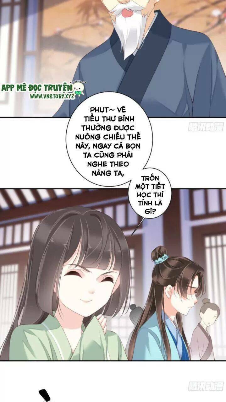 hoàng hậu ương bướng chapter 253 8