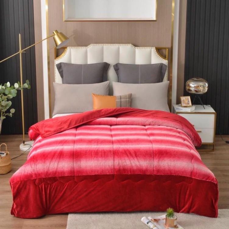 Chăn Lông Cừu Úc, 2mx2m3, 4kg, chăn đại hàn siêu ấm