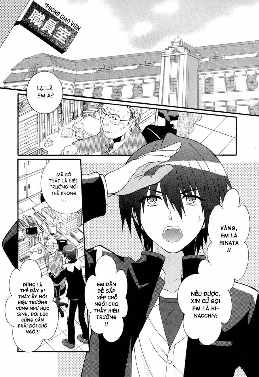 angel beats! heaven's door chapter 24 15