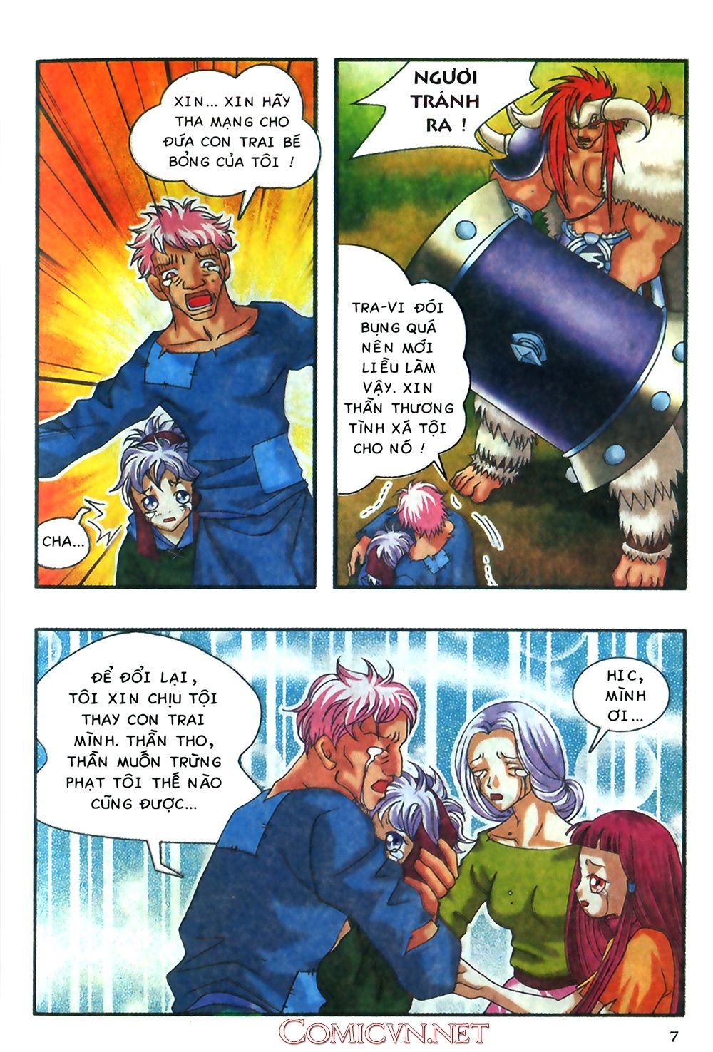 thần thoại bắc âu chapter 19 7
