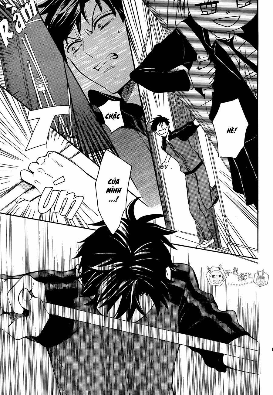 thầy giáo của tôi chapter 120 19