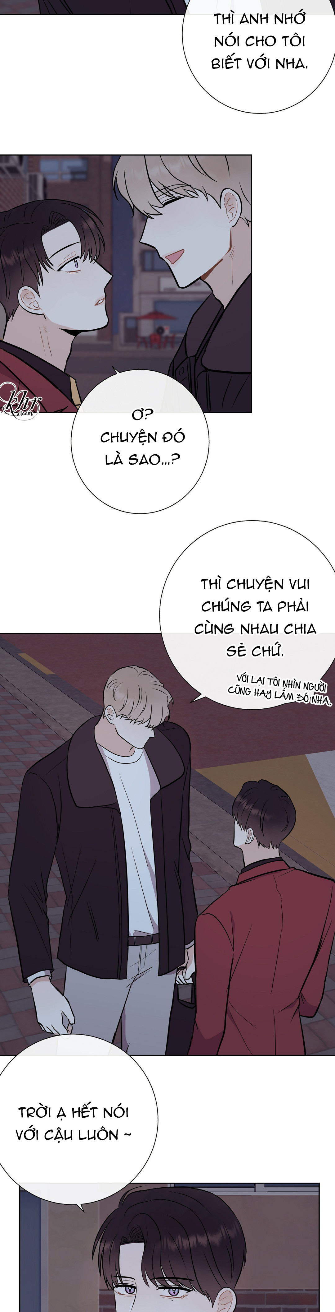đứa bé là con tôi chapter 21 8