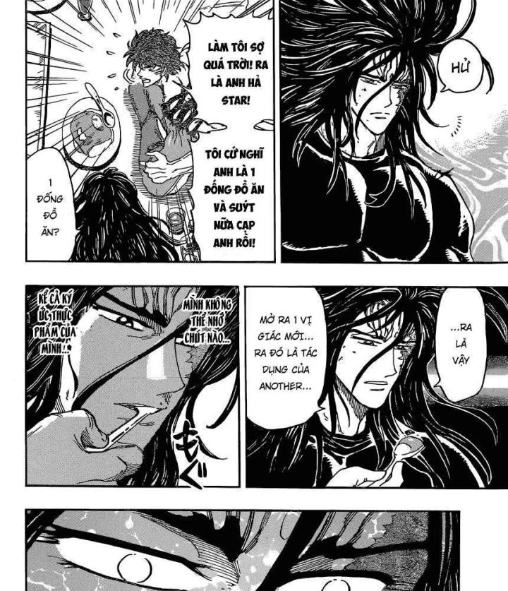 thánh tỏi sành ăn chapter 361 14