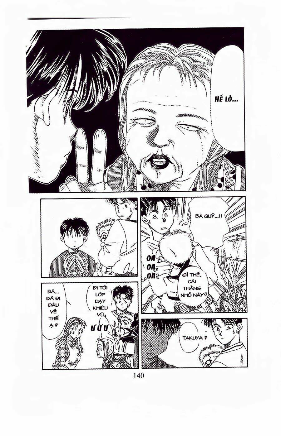 em bé và tôi chapter 35 13