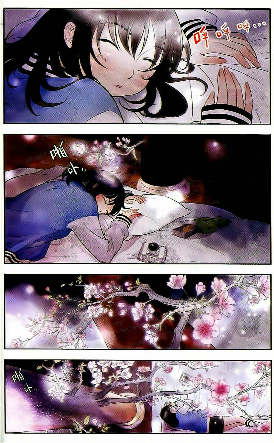 sơn thần và tiểu táo chapter 2 23