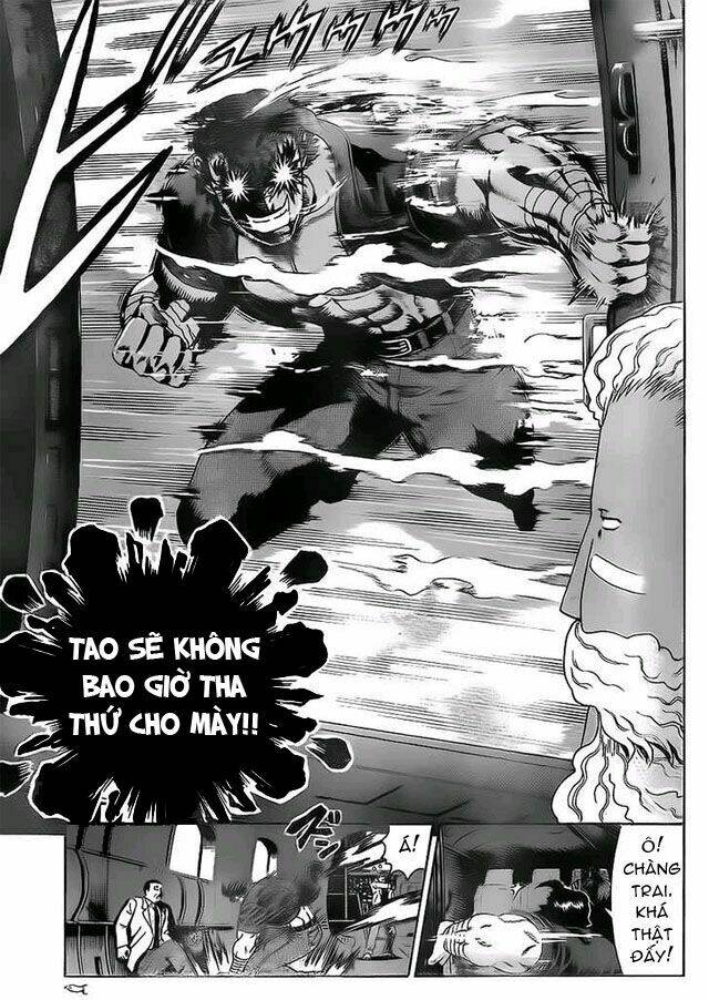 history's strongest disciple kenichi chapter 349 15