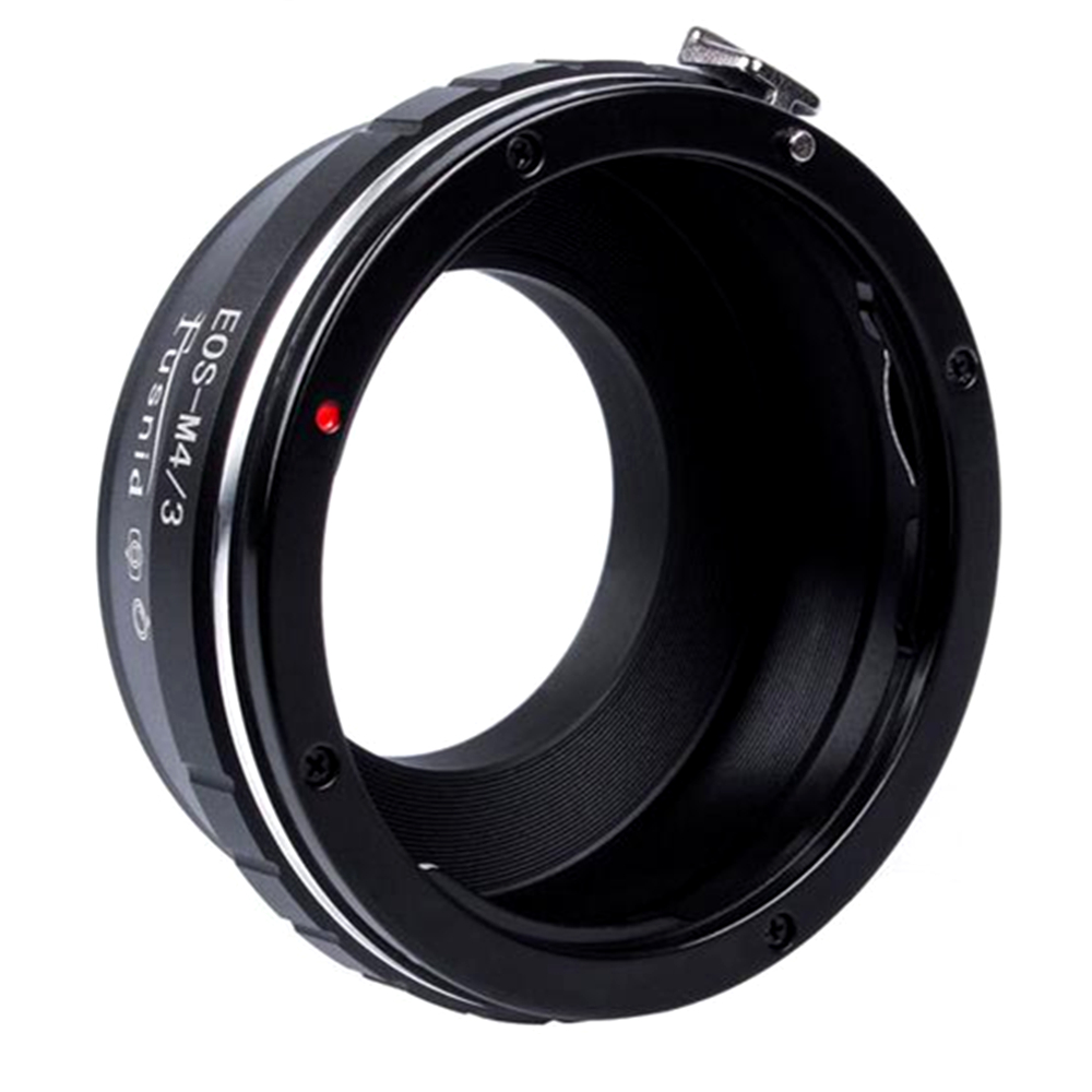 Ống kính Adaptor Vòng Cho Canon EOS Lens đến Olympus Micro 4/3 Camera