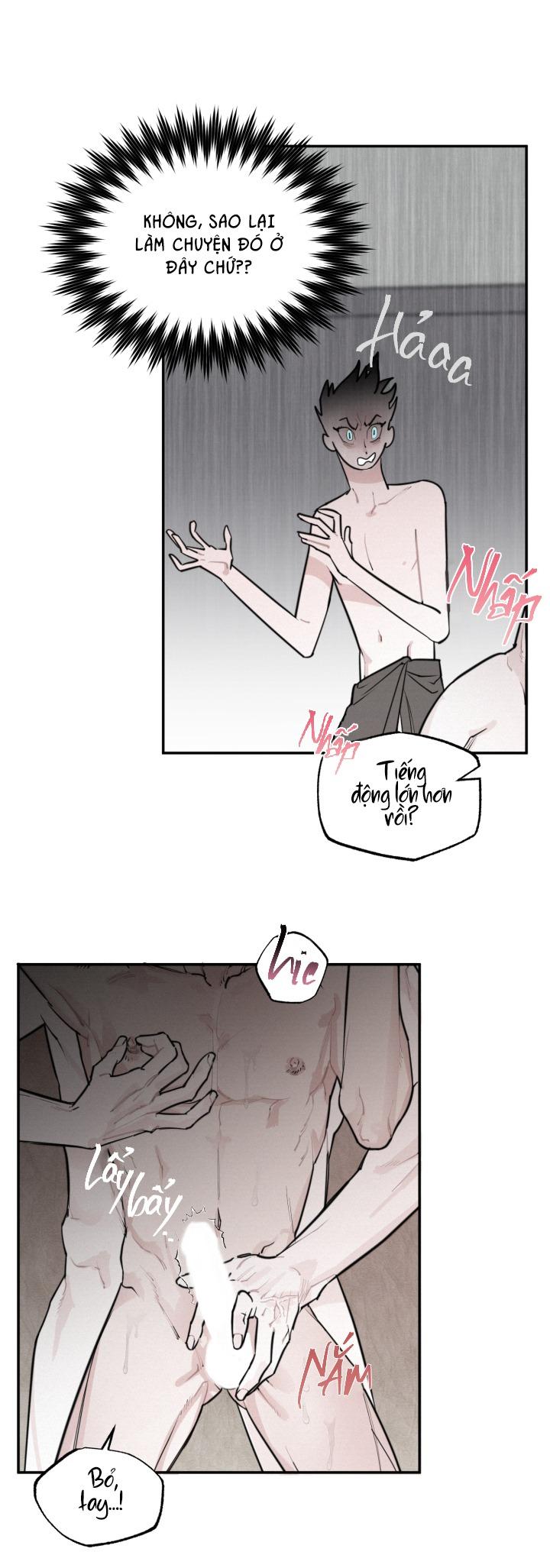 lời nói dối đẫm máu chapter 2 28