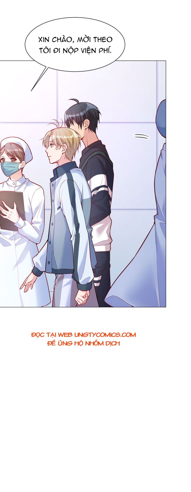 chàng nhân viên host và gã hàng xóm nguy hiểm chapter 21 48