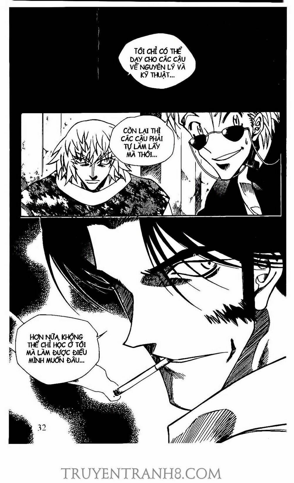 western shotgun - tay súng miền tây chapter 154 2