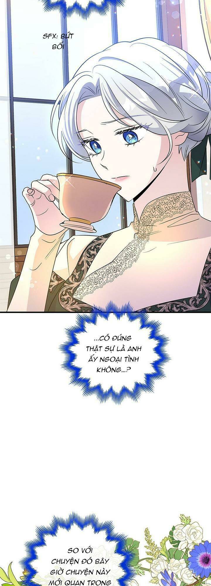 chồng yêu, em muốn đình công! chapter 52 59