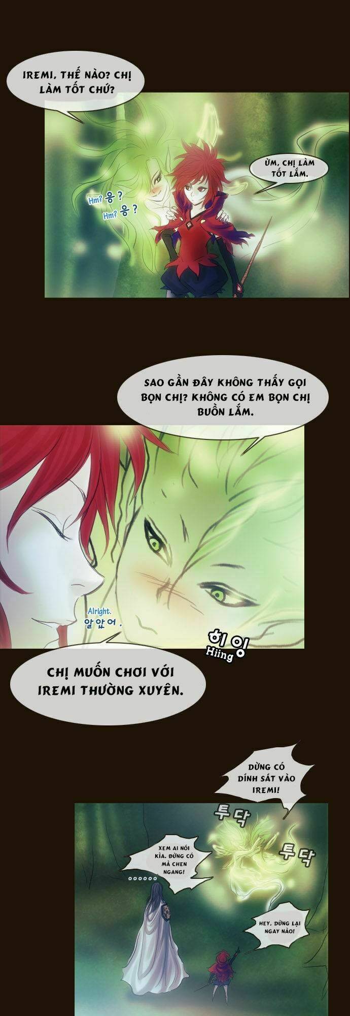 hội ảo thuật chapter 127 23