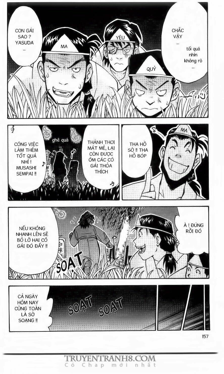 chim cánh cụt ginji chapter 70 8