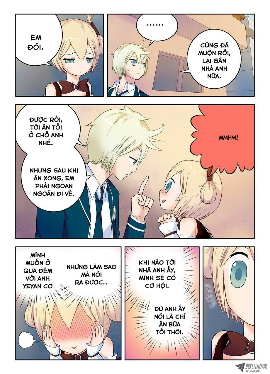 wang pai yu shi chapter 49 6