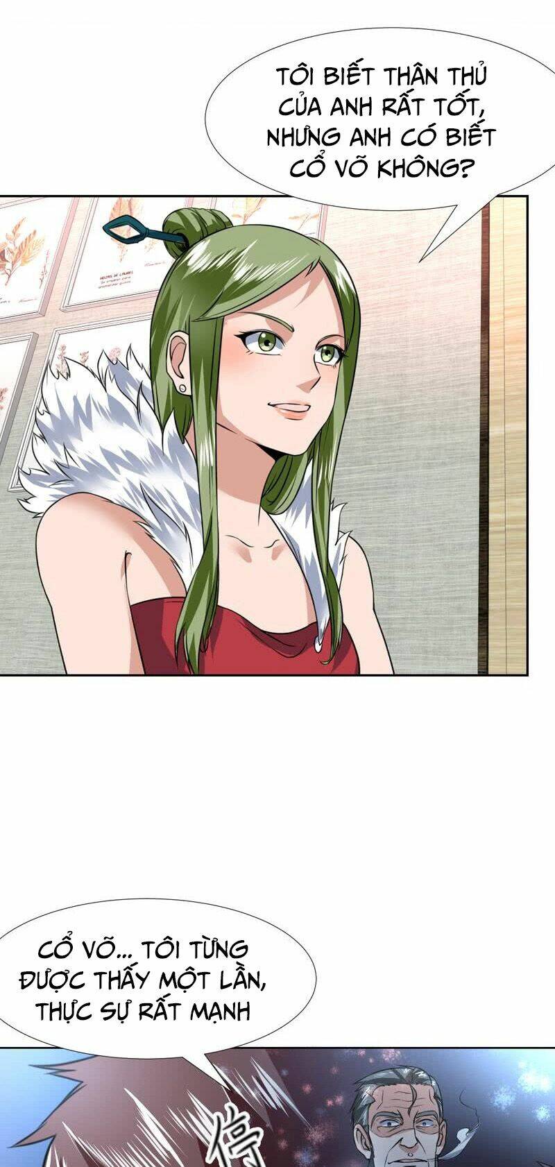 không phải ngón tay vàng chapter 73 7