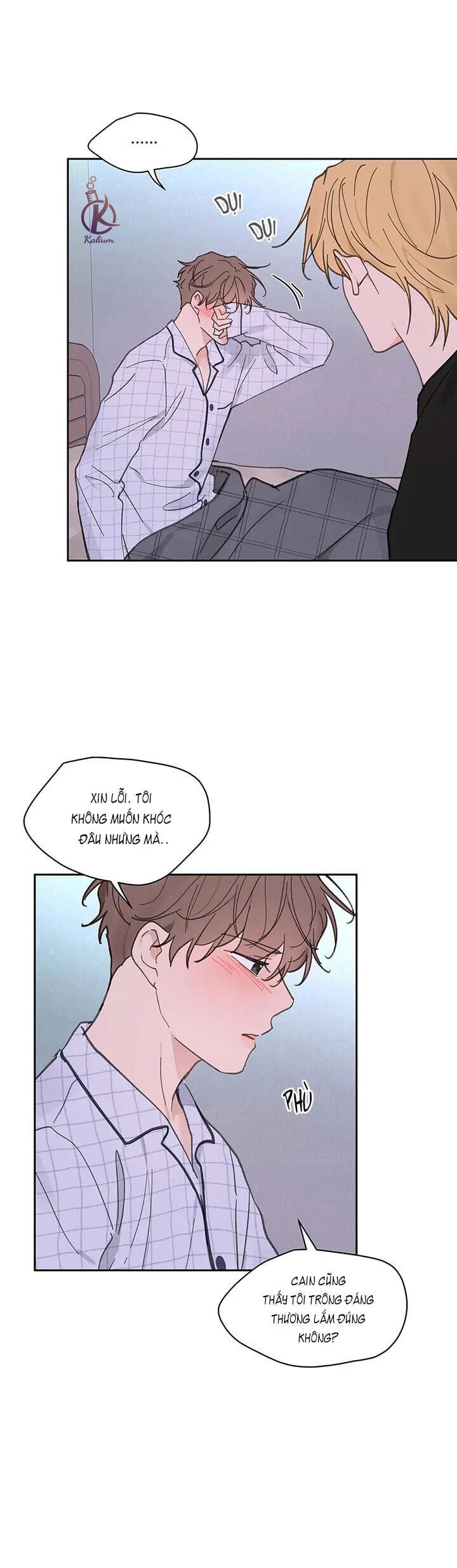 tâm tư của ju in chapter 67.5 3