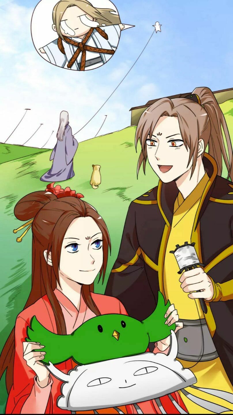 lưỡng bất nghi (full) chapter 135 1