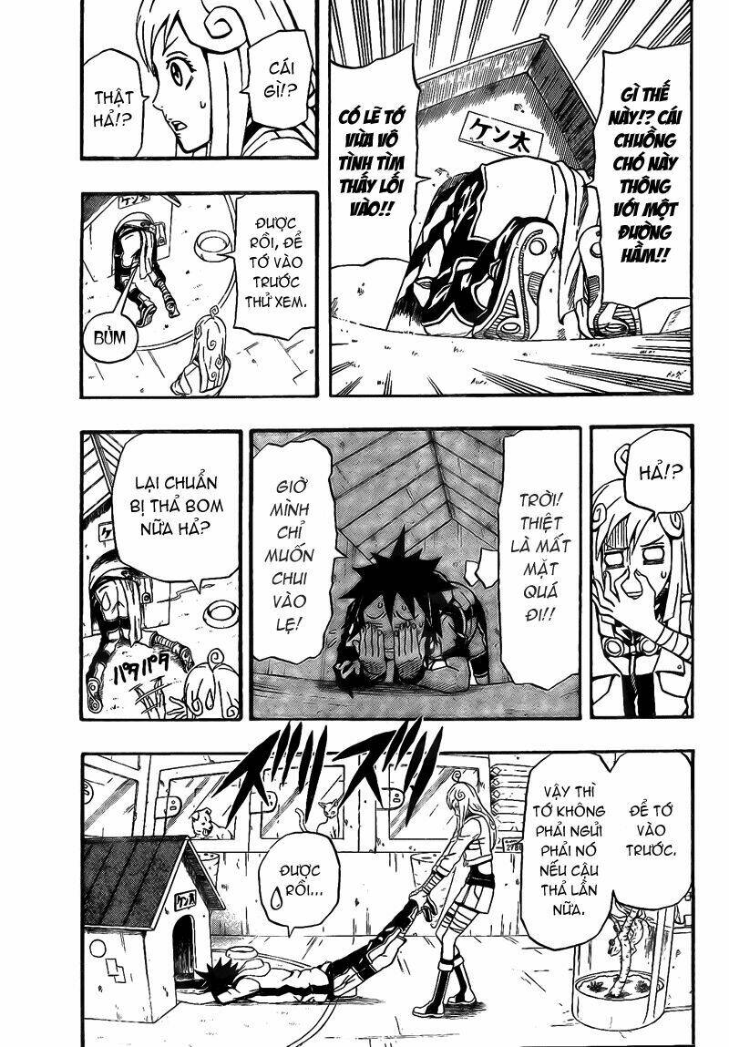 blazer driver chapter 6 26