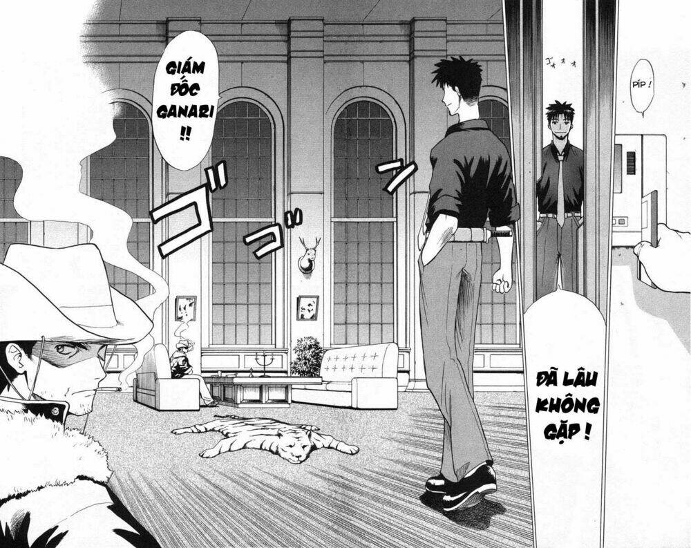 kowashiya gamon - nhiệm vụ đặc biệt chapter 77 16