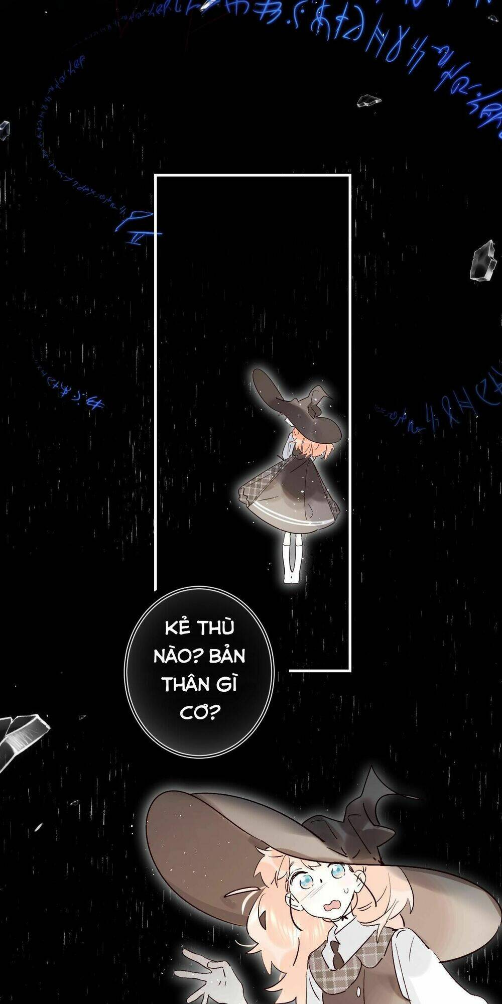 phù thủy hạng bét chapter 30 61
