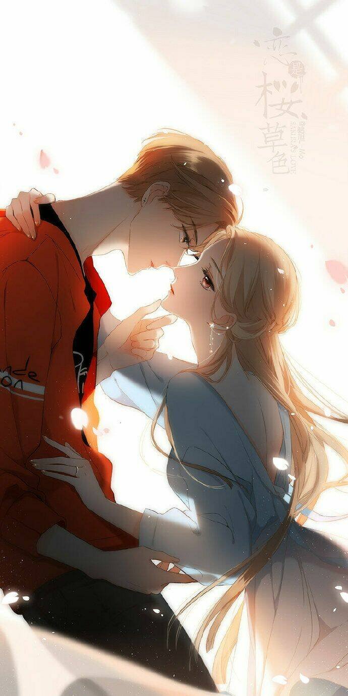 tình yêu sắc anh thảo ( ngoại truyện) chapter 8 33