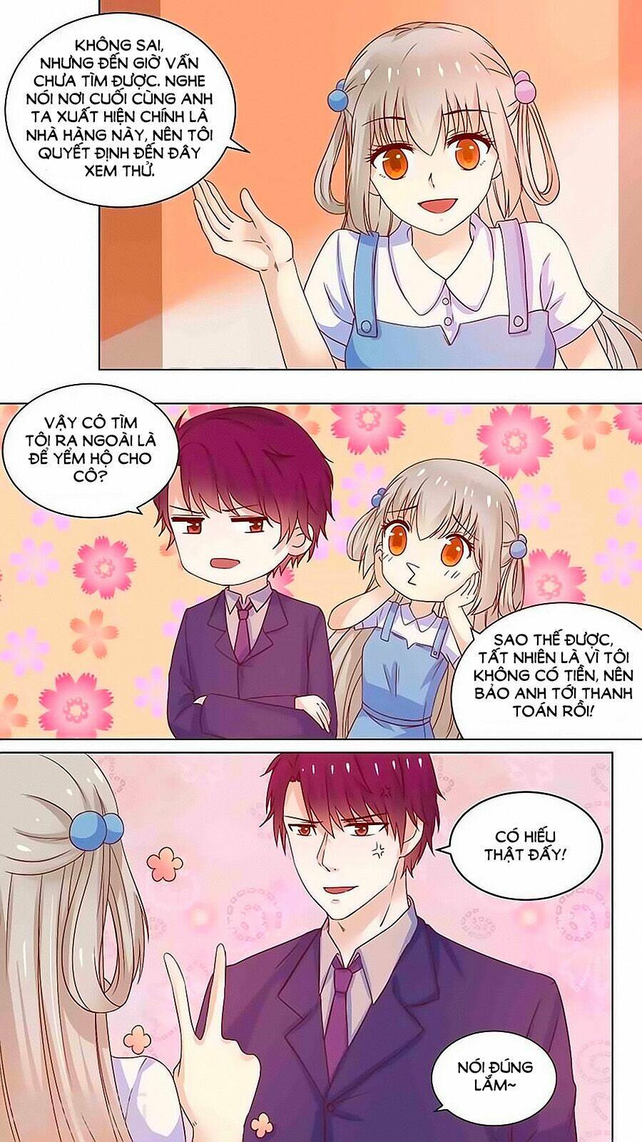 luyến ái sinh tử bộ chapter 65 4