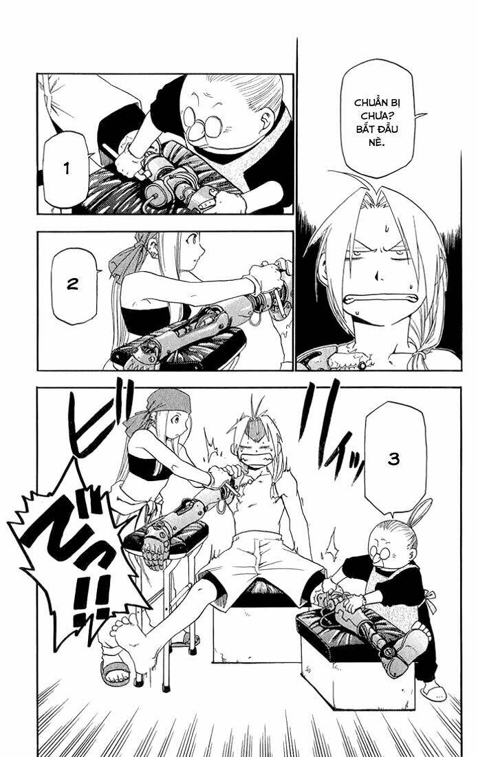 giả kim thuật chapter 9 26