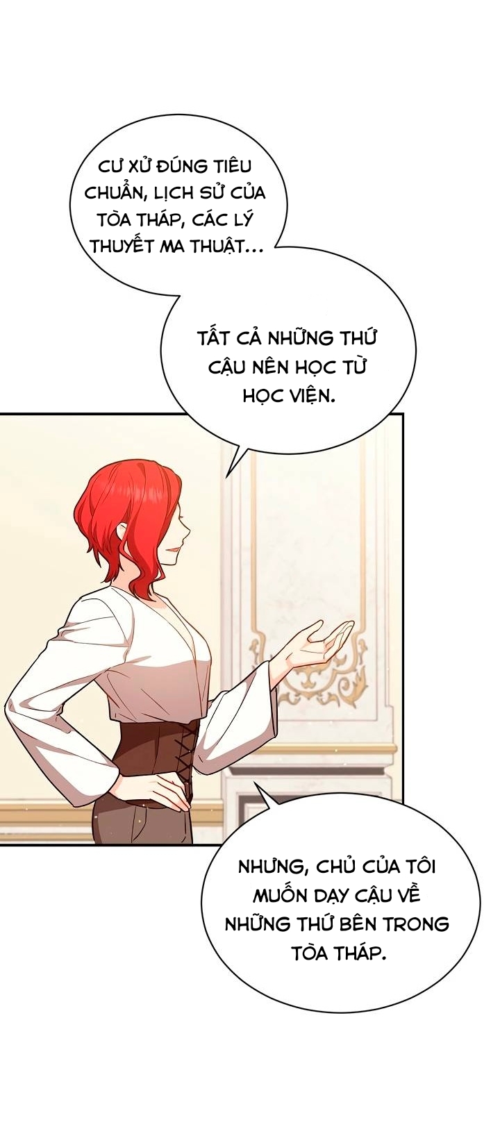 sự quay trở lại của pháp sư cấp 8 chapter 20 5