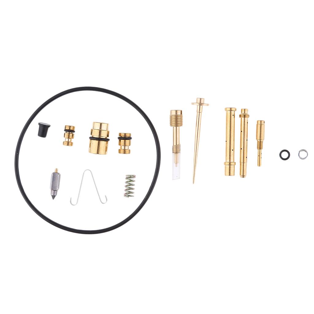 Carburetor Repair Kit Rebuild Set for Motorcycle Honda CB350 CL350