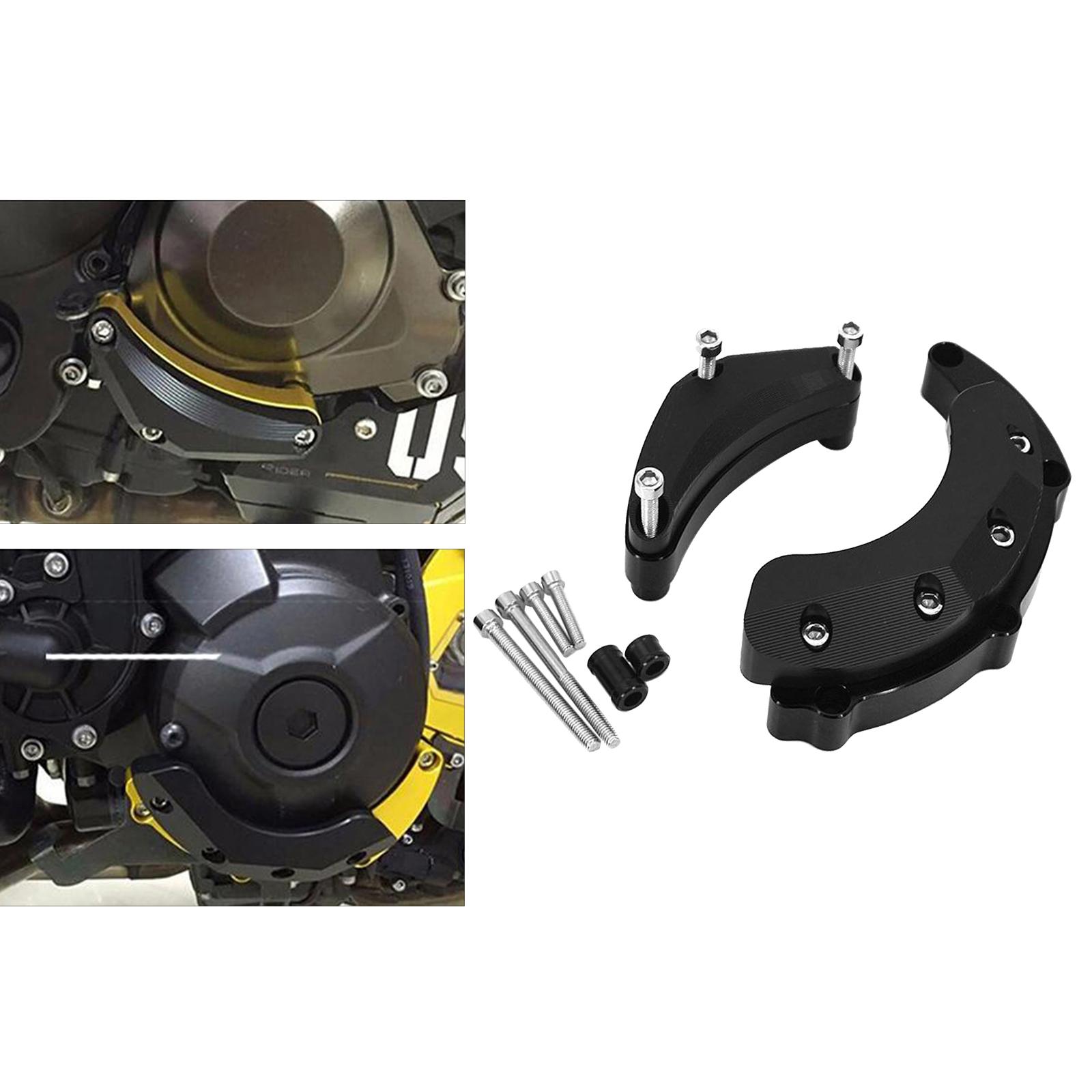 Engine Guard Case Slider Cover Protector for Yamaha MT-09 FZ09