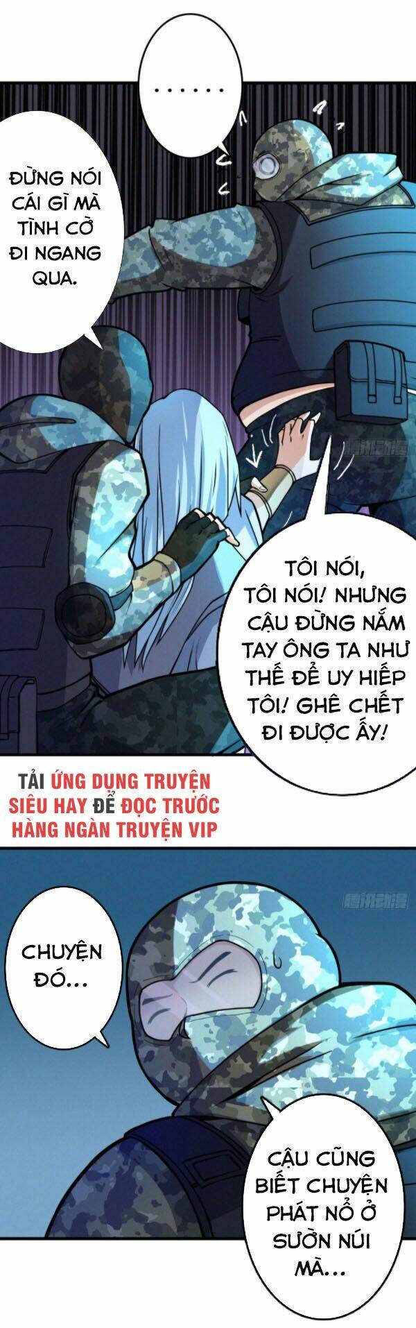 nơi này có yêu khí chapter 76 26