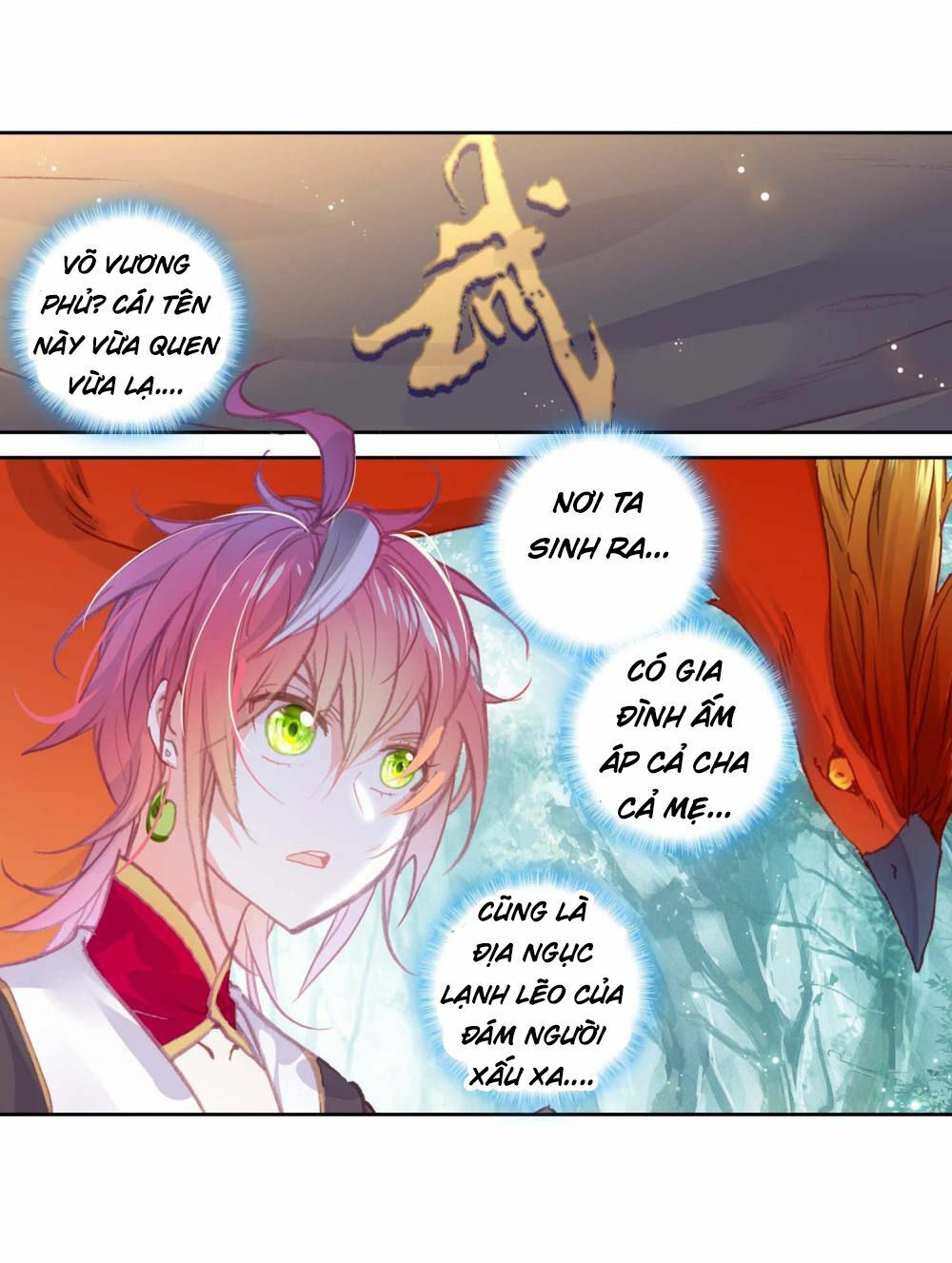 thế giới hoàn mỹ [m] chapter 109 21