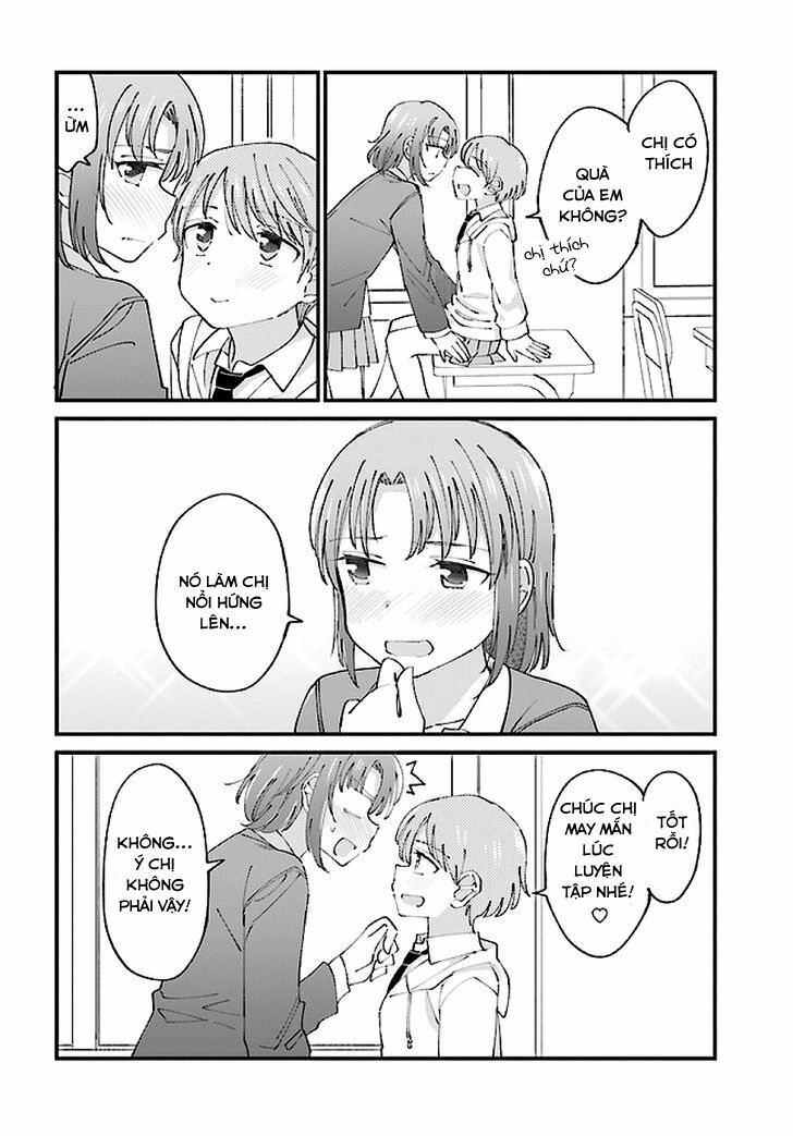 yuri moyou ~sakimiya 4-shimai no koi~ chapter 7 4