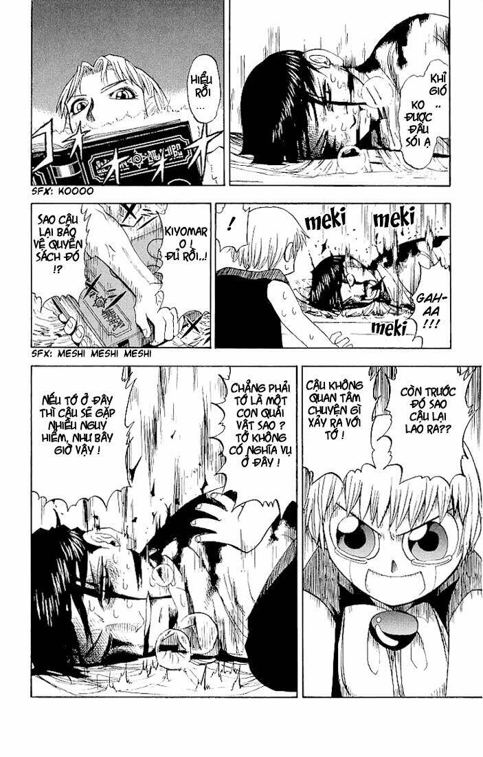 konjiki no gash!! chapter 9 17