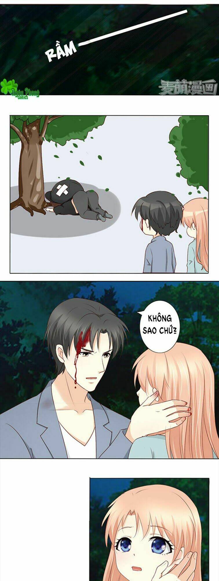 tổng tài bá đạo là gay chapter 25 18