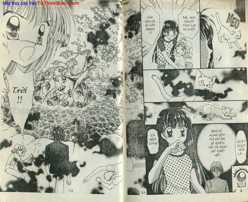 thánh tiểu long nữ chapter 2 17