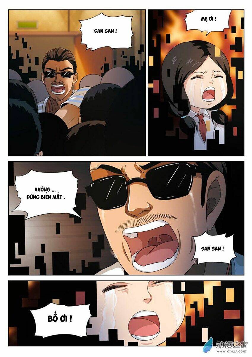 ngụy thủy nghi vân chapter 85 18