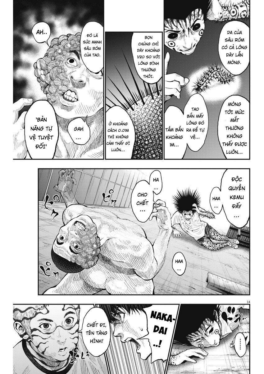 đọa nhân chapter 68 13