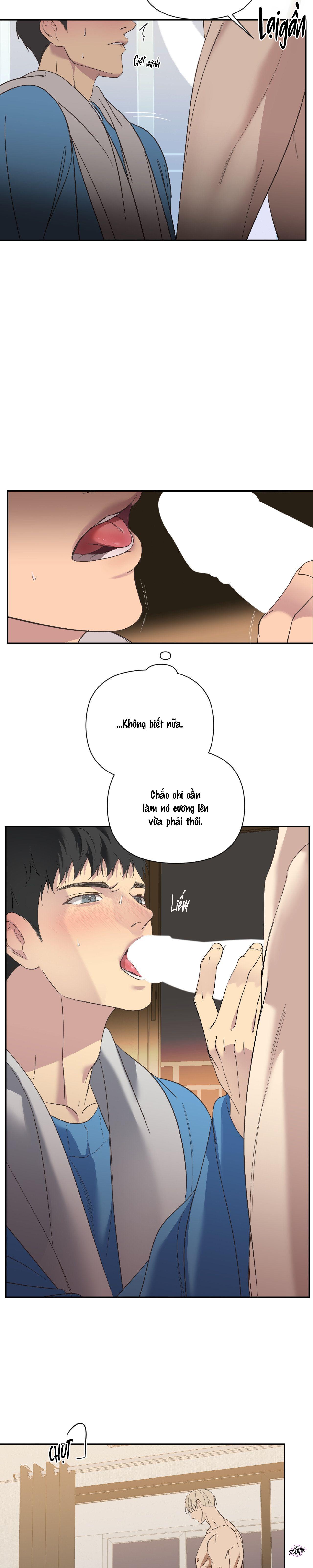 phía sau ánh hào quang chapter 23 17