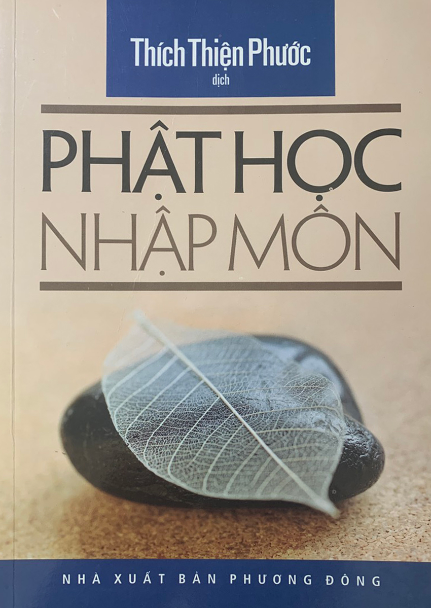 Phật Học Nhập Môn