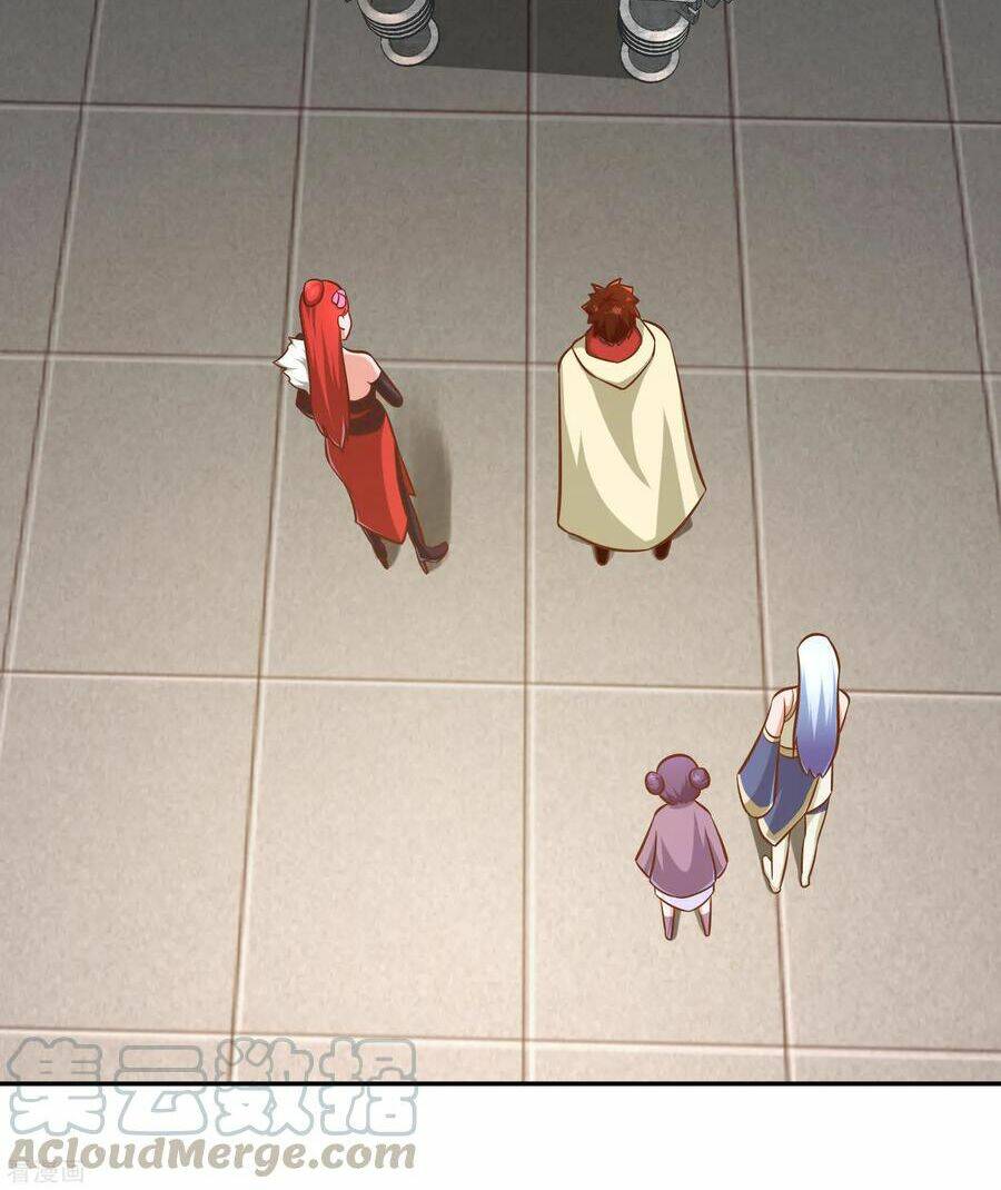 võ linh kiếm tôn chapter 122 18