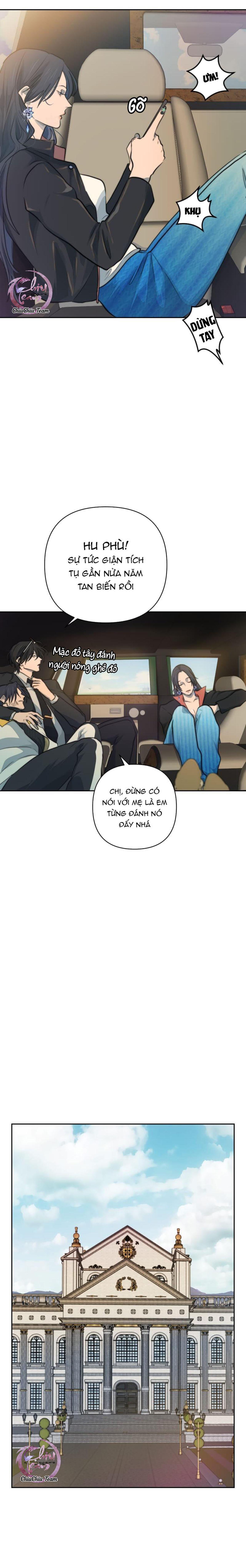 bao nuôi tiền bối chapter 40 23