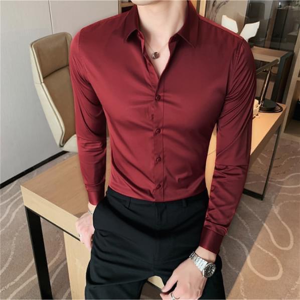 ÁO SƠ MI NAM TRƠN VỀ HÀNG ANH EM ƠI