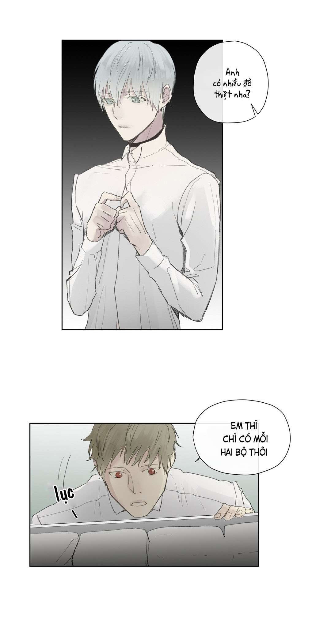 người hầu hoàng gia chapter 24 9