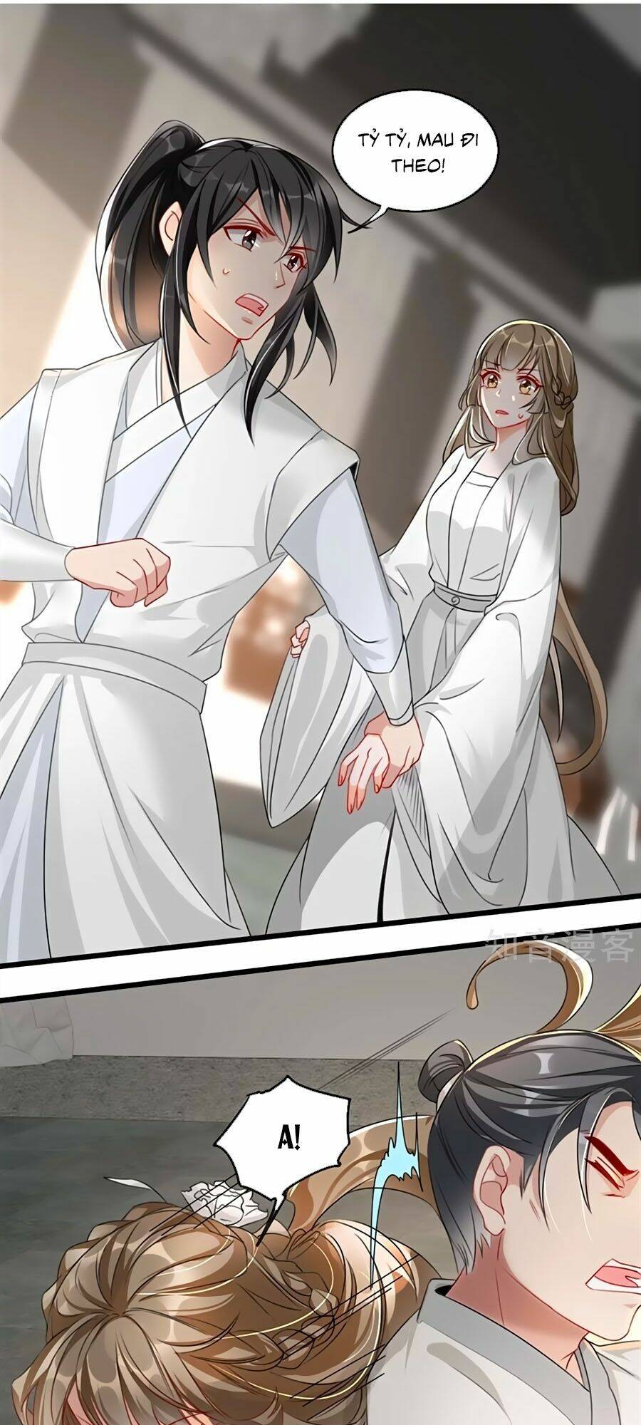 gian phi như thử đa kiều chapter 73 32