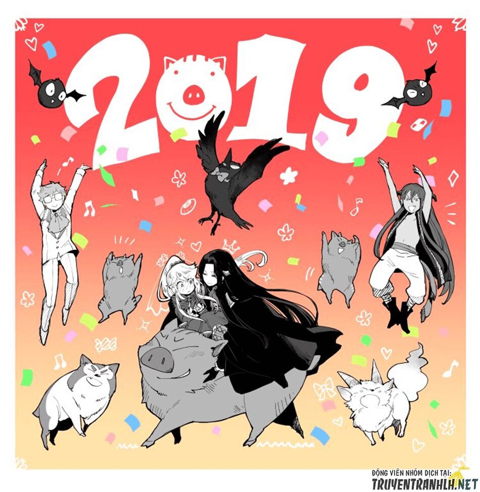 nữ phản diện bao nuôi trùm cuối chapter 13.5 28