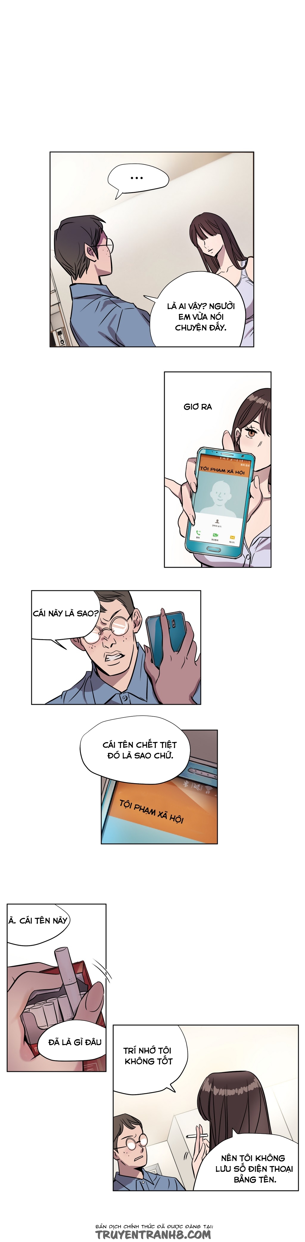 đền tội chapter 4 17