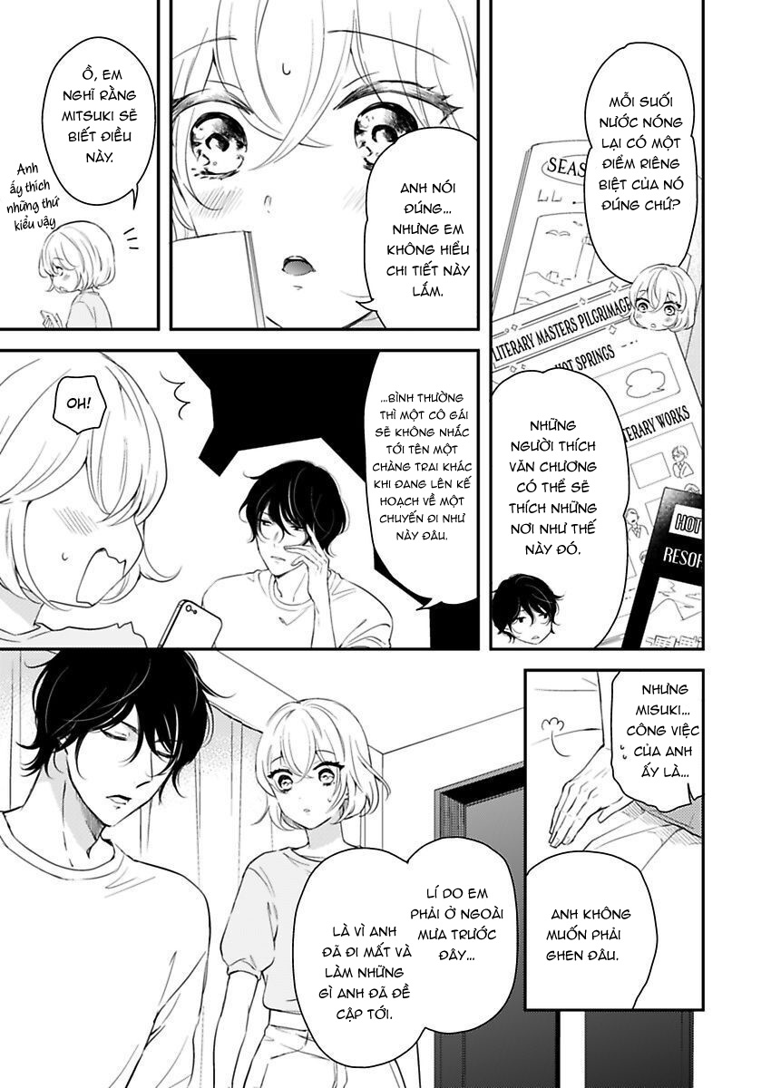 trả tiền phòng bằng cơ thể của em đi chapter 16.2 5