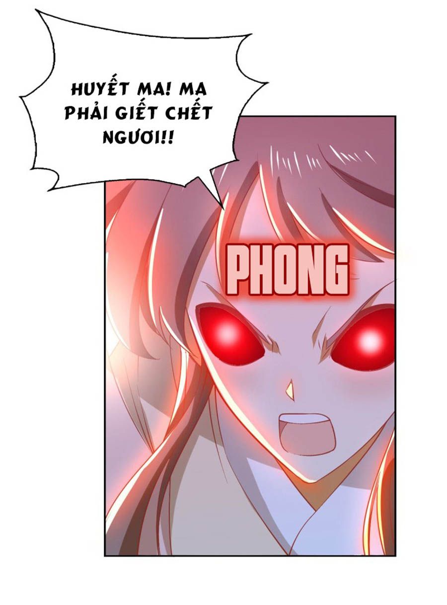 Khuynh Thành Cuồng Phi Của Tà Vương chapter 161 - Trang 12