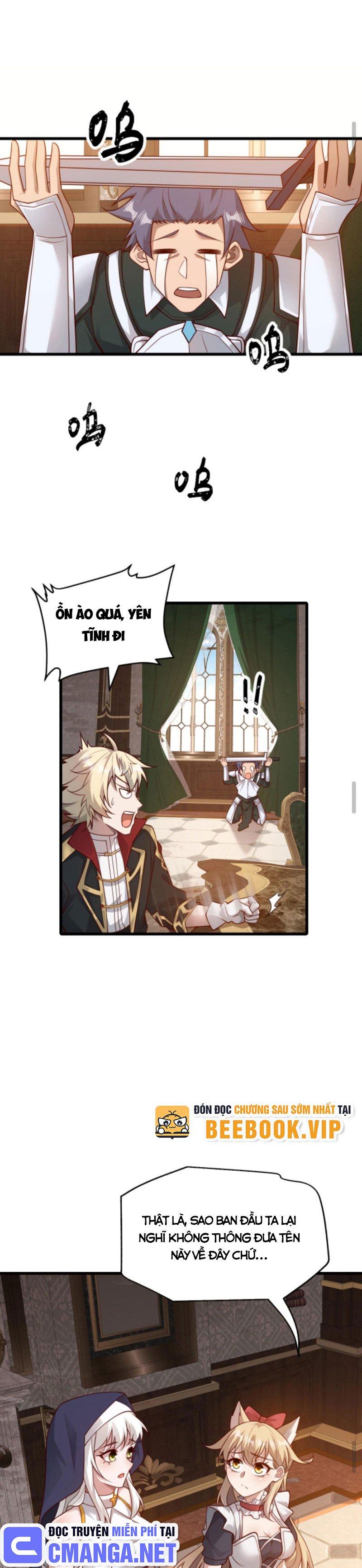 người chơi và nhân chính đều muốn làm hại ta chapter 71 3